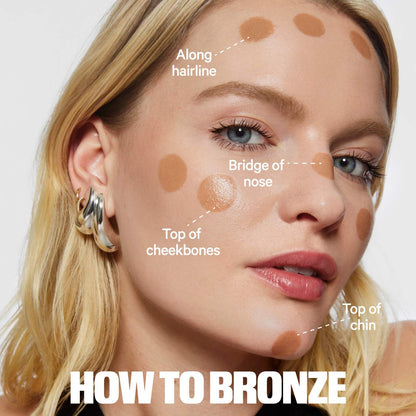 Matte Cream Bronzer Stick – Milk Makeup 🌞✨