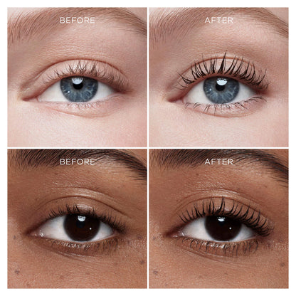 Hourglass Unlocked Defining and Lengthening Tubing Mascara