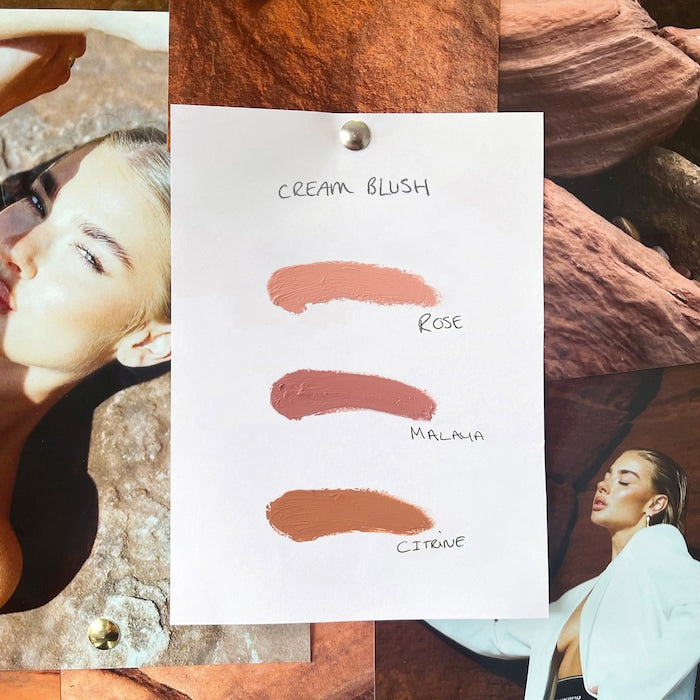 Refy Cream Blush