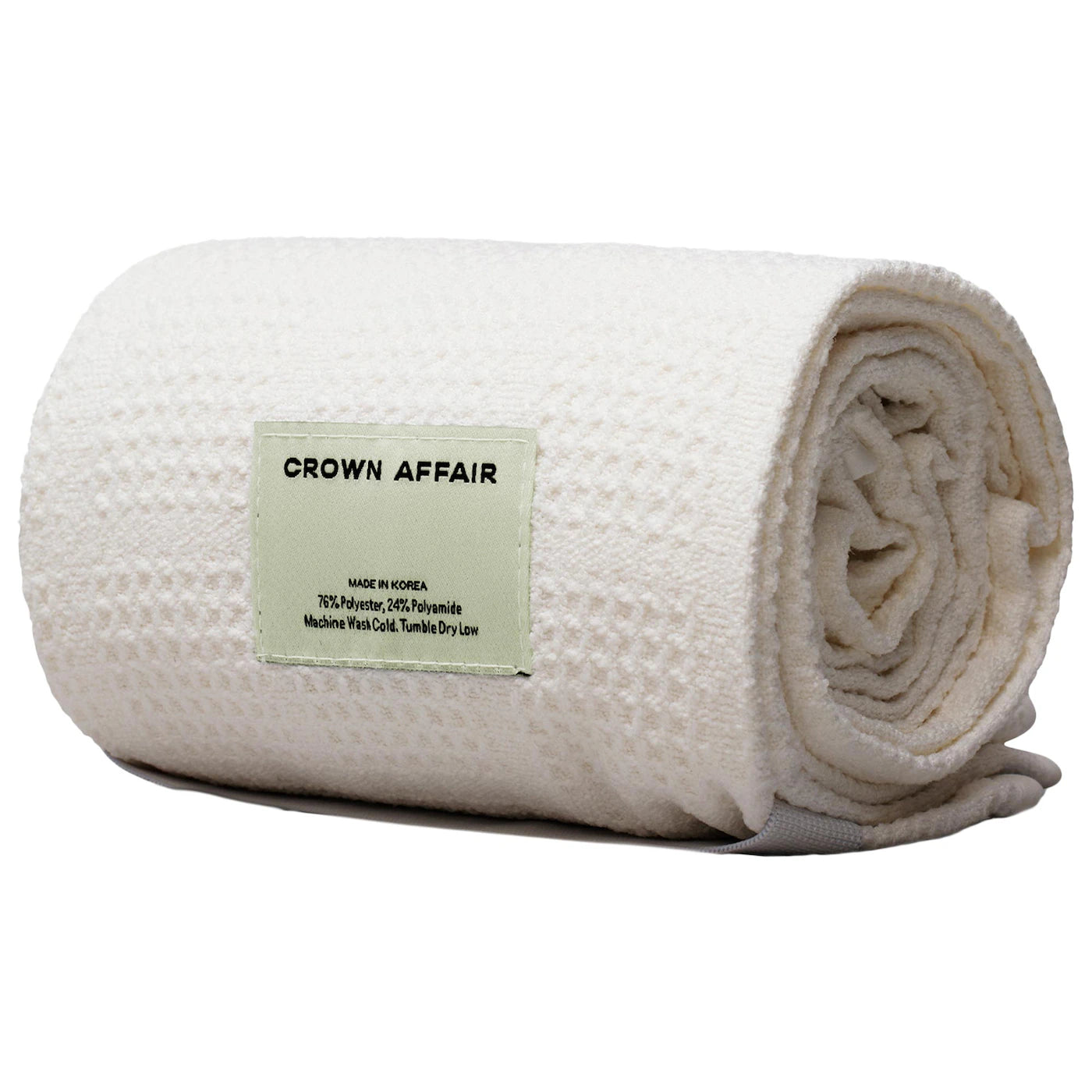 Crown Affair The Hair Towel