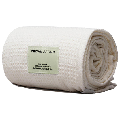 Crown Affair The Hair Towel