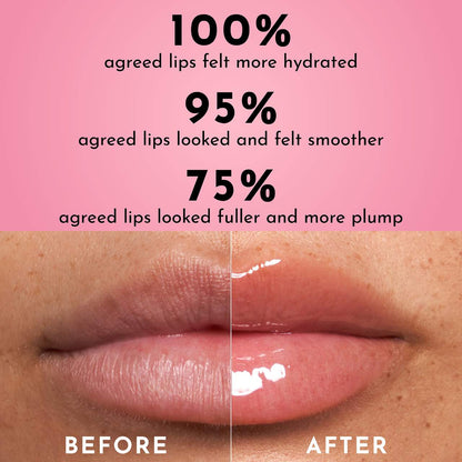 Forget The Filler Lip Plumper Gloss – Lawless 💋✨