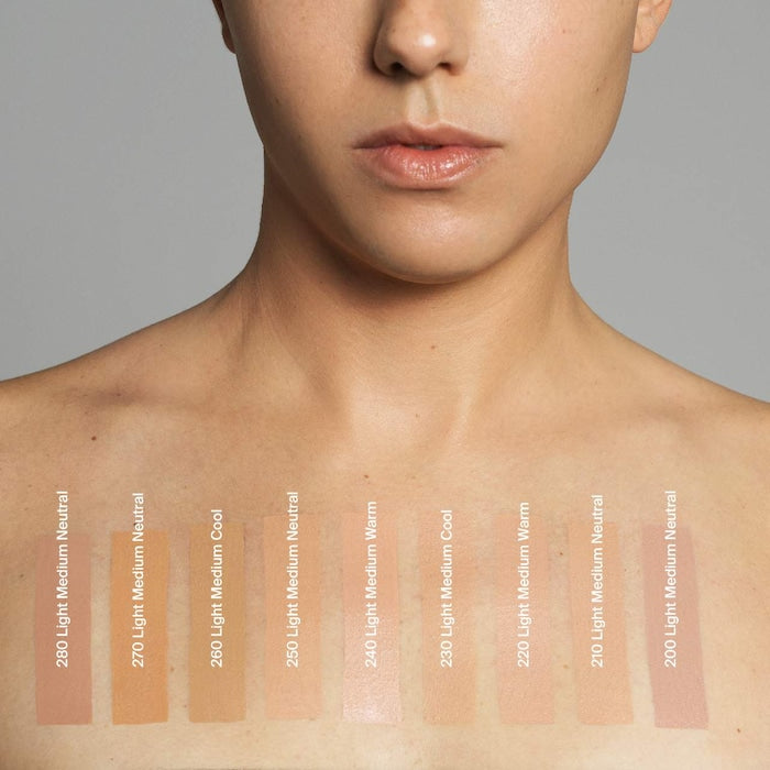 Triclone Skin Tech Medium Coverage Foundation