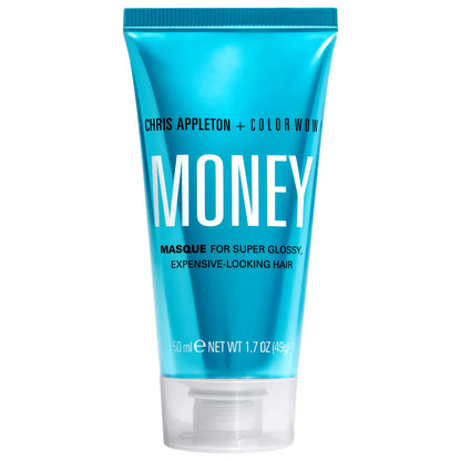 💸 Money Mask – COLOR WOW (Hidratación Profunda & Fuerza)