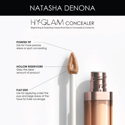 ✨ Hy-Glam Serum Concealer – Natasha Denona