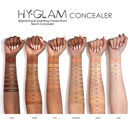 ✨ Hy-Glam Serum Concealer – Natasha Denona