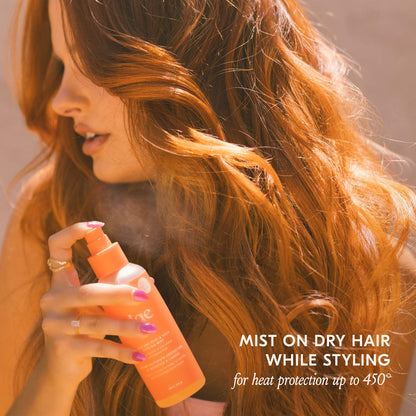 🌵 Agave Dry Heat Protection Spray – dae