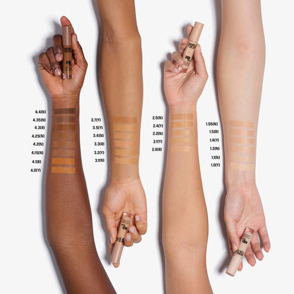 MAKE UP FOR EVER HD Skin Smooth & Blur Undetectable Under Eye Concealer