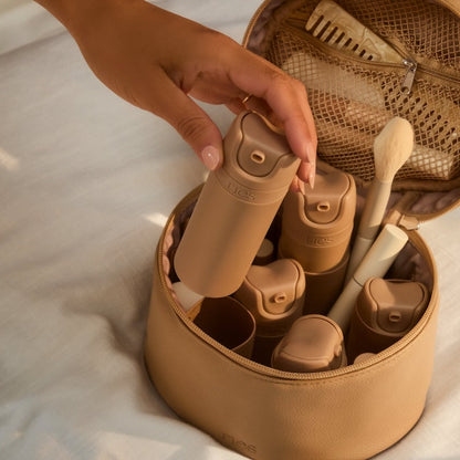 The Essential Travel Vanity Bag