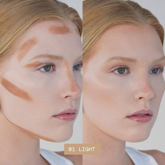 Sculpt & PROTECT SPF 30+ bronzing cream contour stick