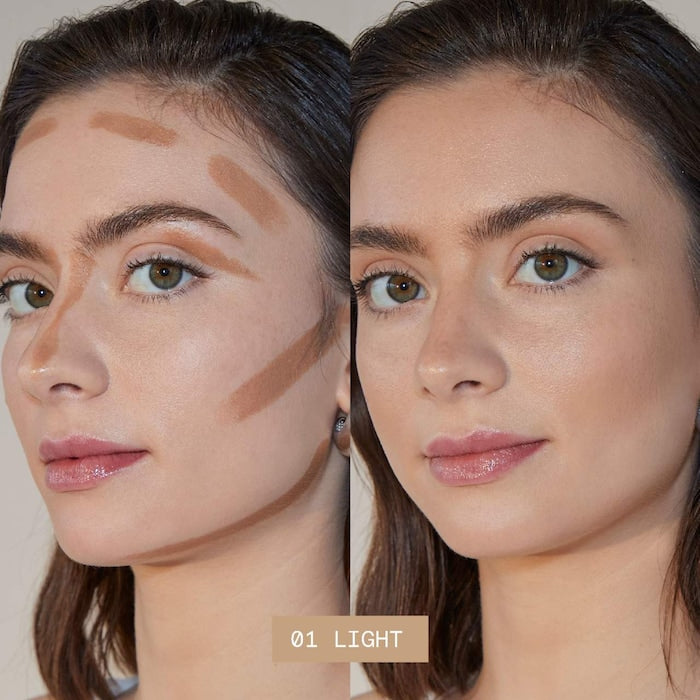 Sculpt & PROTECT SPF 30+ bronzing cream contour stick