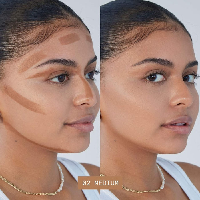 Sculpt & PROTECT SPF 30+ bronzing cream contour stick