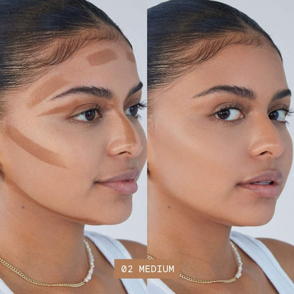 Sculpt & PROTECT SPF 30+ bronzing cream contour stick