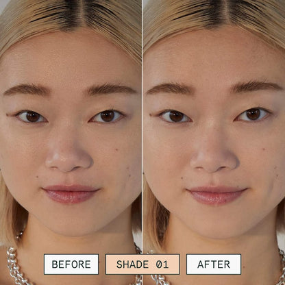 Filter & PROTECT SPF 30+ blurring finishing and setting powder