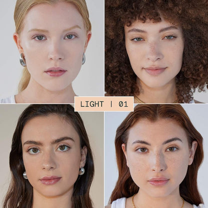 Filter & PROTECT SPF 30+ blurring finishing and setting powder