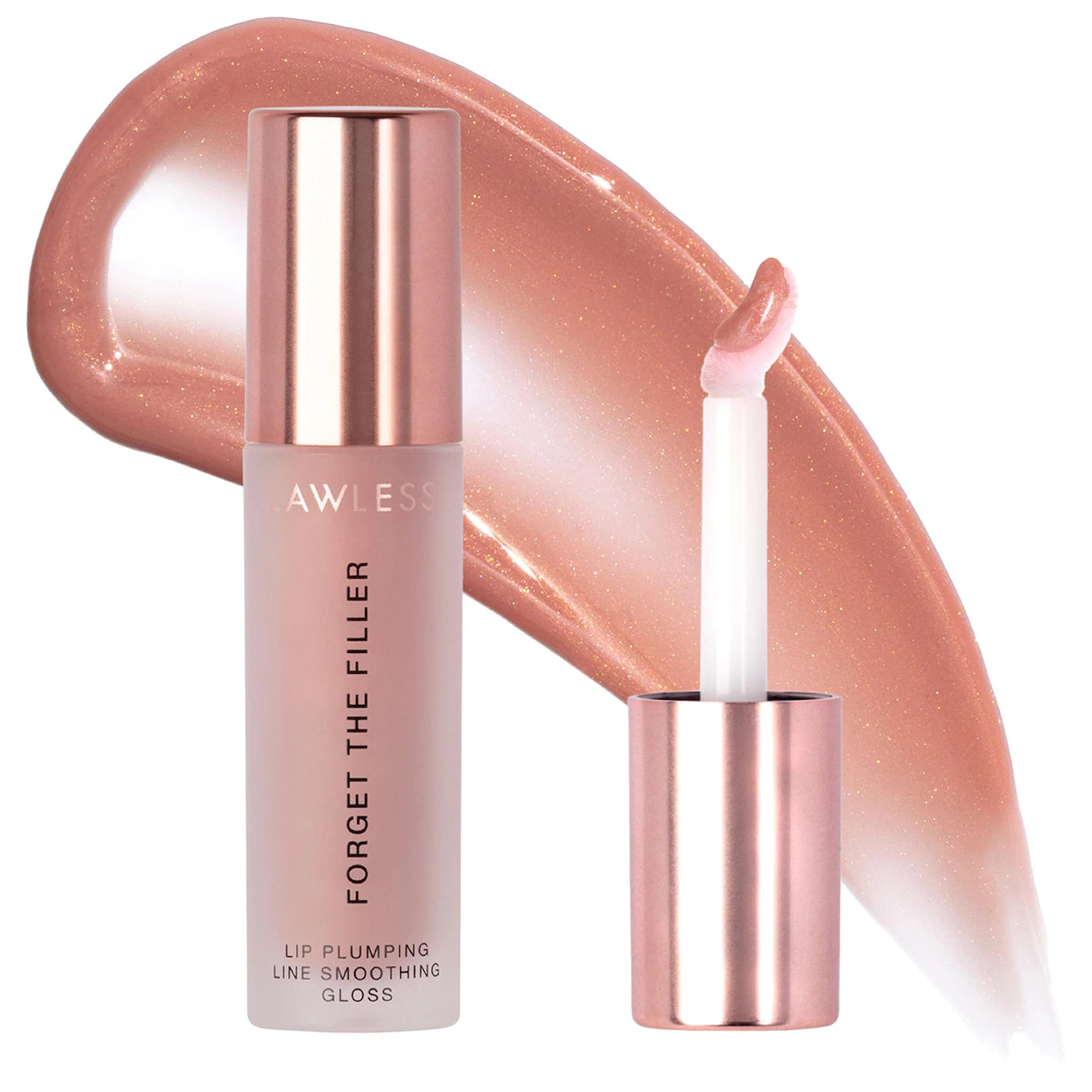 It's Giving Nude Lip Makeup Value Set
