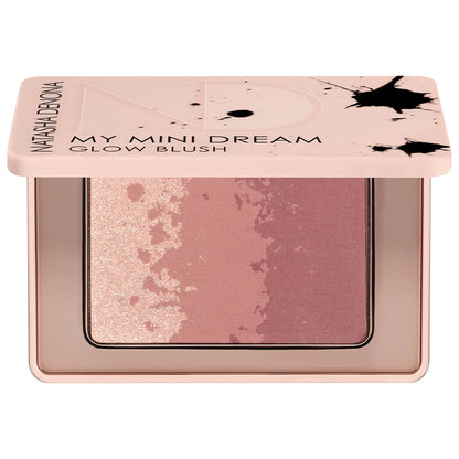 🌟 My Mini Dream Glow Blush – Natasha Denona