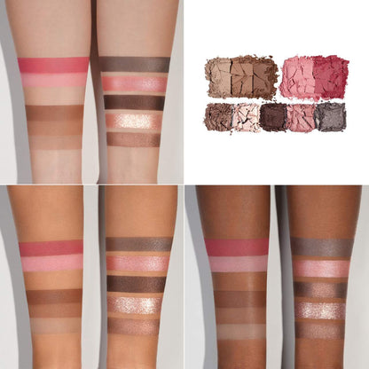 ✨ Hy-per Natural Face Palette – Natasha Denona