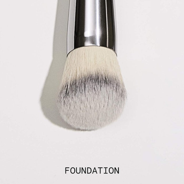 Dual-Ended Complexion Brush