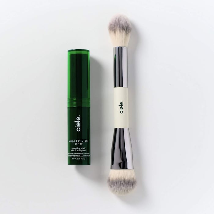 Dual-Ended Sculpt Brush