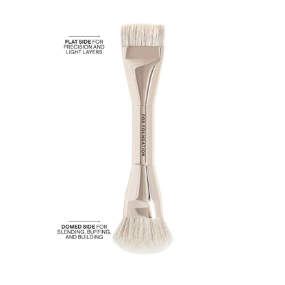 Dual Ended Foundation Brush – Patrick Ta ✨