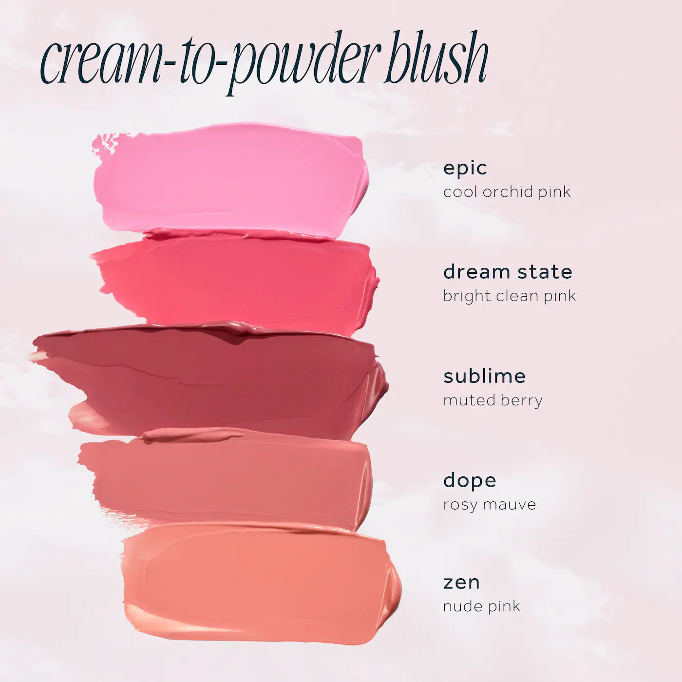 🍑 Blurry Blush – Caliray (Cream, Longwear)