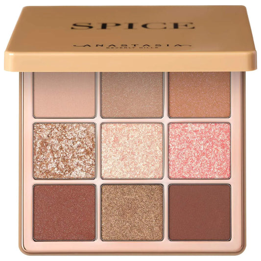🌶️ Mini Spice Eye Palette – Anastasia Beverly Hills