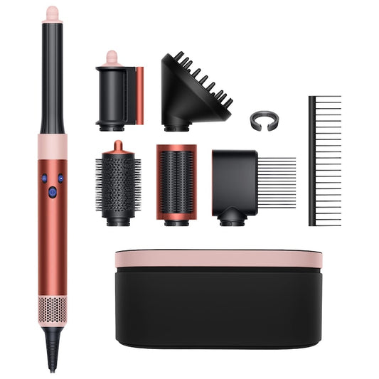Dyson Special Edition Airwrap™ Multi-Styler Diffuse for Curly & Coily Hair in Strawberry Bronze