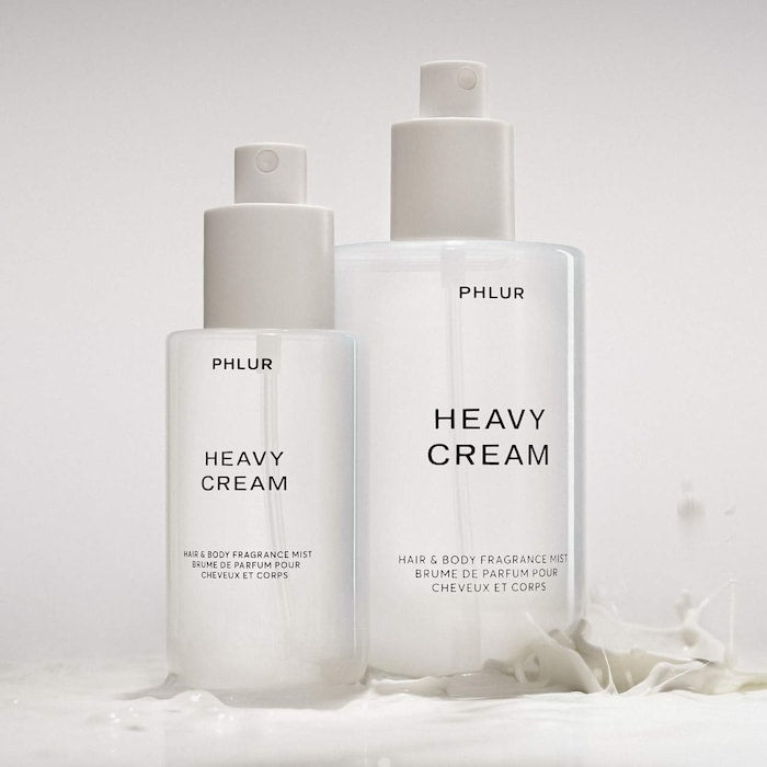 Heavy Cream Body and Hair Fragrance Mist