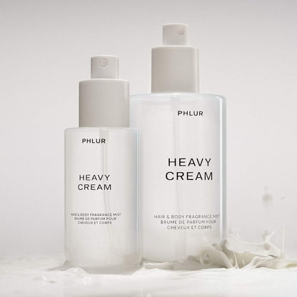 Heavy Cream Body and Hair Fragrance Mist