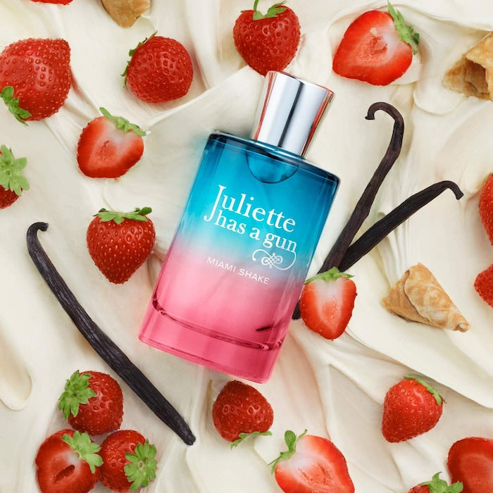Miami Shake Eau de Parfum with Strawberry & Vanilla