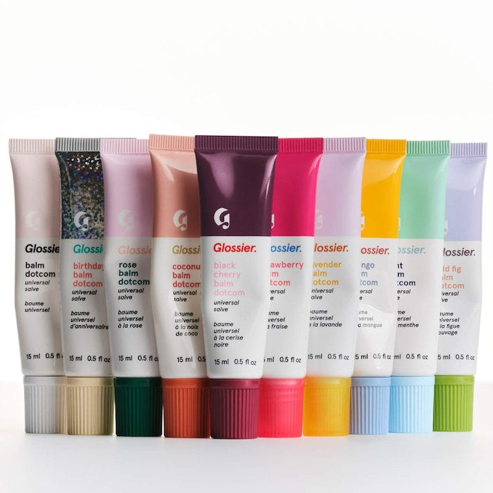 Glossier Balm Dotcom Lip Balm Black Cherry