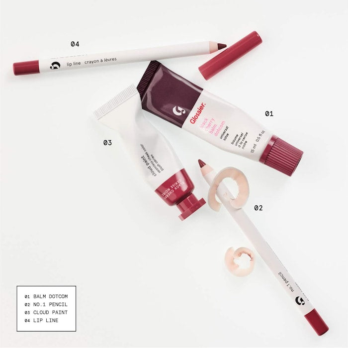 Glossier Balm Dotcom Lip Balm Black Cherry