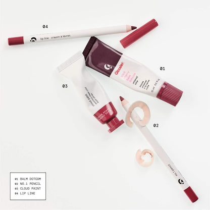 Glossier Balm Dotcom Lip Balm Black Cherry