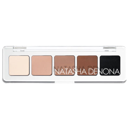 🖤 Mini Eye Sculpt Palette – Natasha Denona