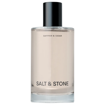 Saffron & Cedar Body and Hair Fragrance Mist