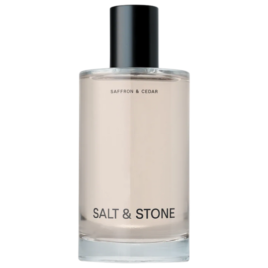 Saffron & Cedar Body and Hair Fragrance Mist