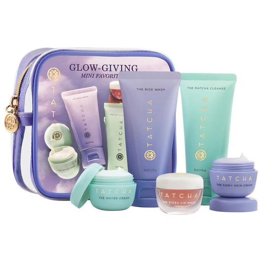 Tatcha Mini Favorites Set ✨