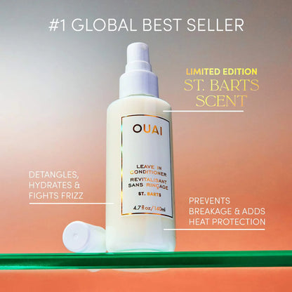 🏝️ St. Barts Leave-In Conditioner – OUAI