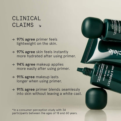 Prime & PROTECT SPF 30+ Smoothing Primer