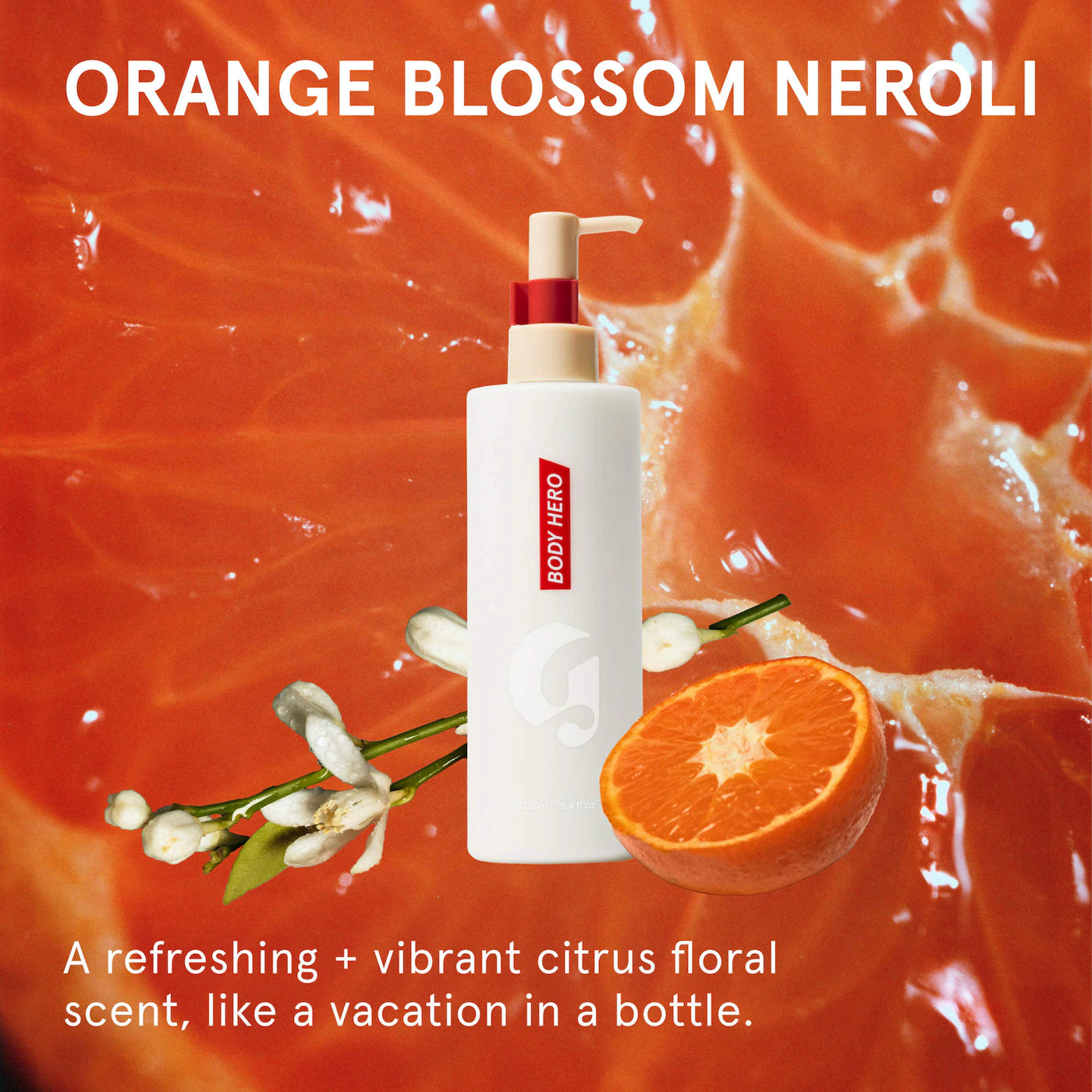 Glossier Daily Perfecting Nourishing Lotion