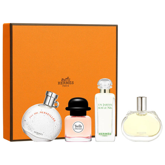 Hermès Fragrance Replica Discovery Set ✨