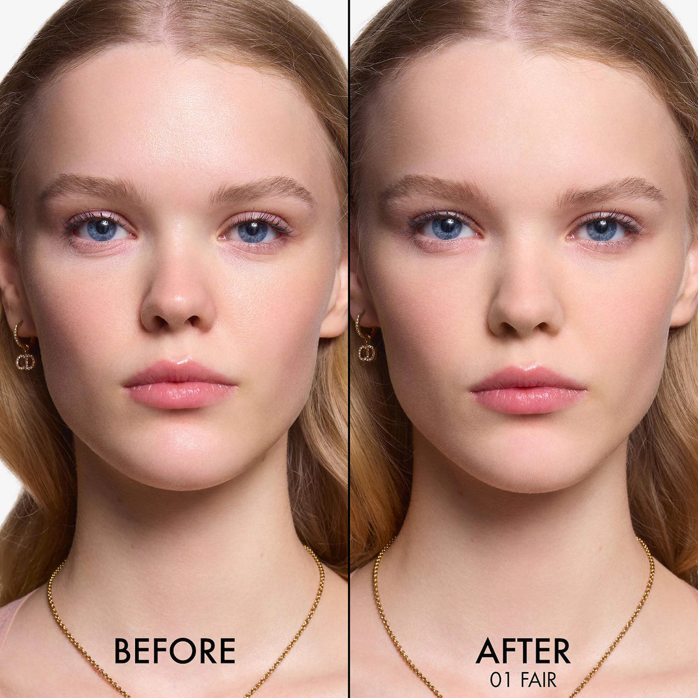 🌟 Forever Nude Pressed Powder – Dior