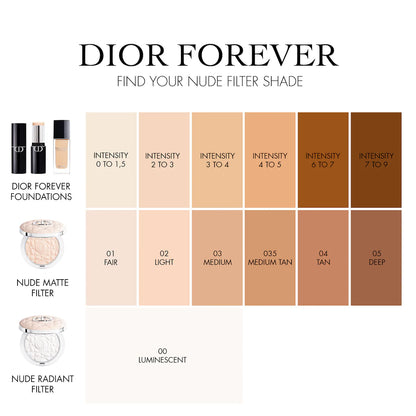 🌟 Forever Nude Pressed Powder – Dior