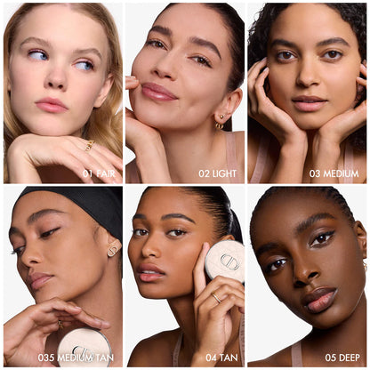 🌟 Forever Nude Pressed Powder – Dior
