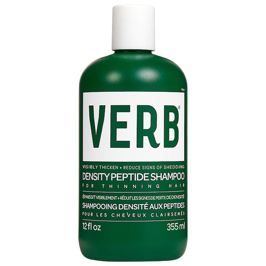 Verb Density Peptide Shampoo for Thinning Hair