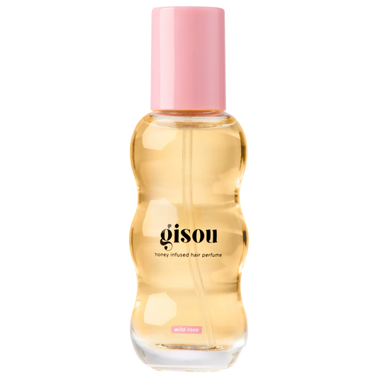 🌸 Mini Wild Rose Hair Perfume – Gisou (Entrega Inmediata)