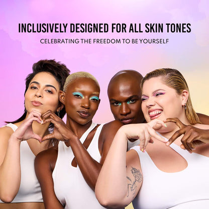 🌈 Mini Pastel Dream Freedom Palette – Danessa Myricks