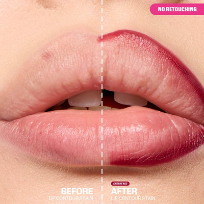 Huda Beauty Lip Contour Lip Stain for 12-Hour Wear
