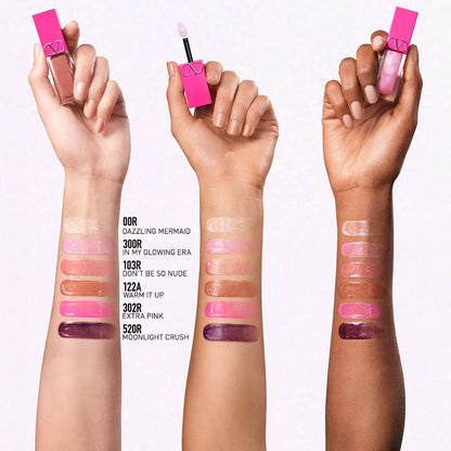 💋 Puffer Complex™ Lip Plumper Gloss – Valentino